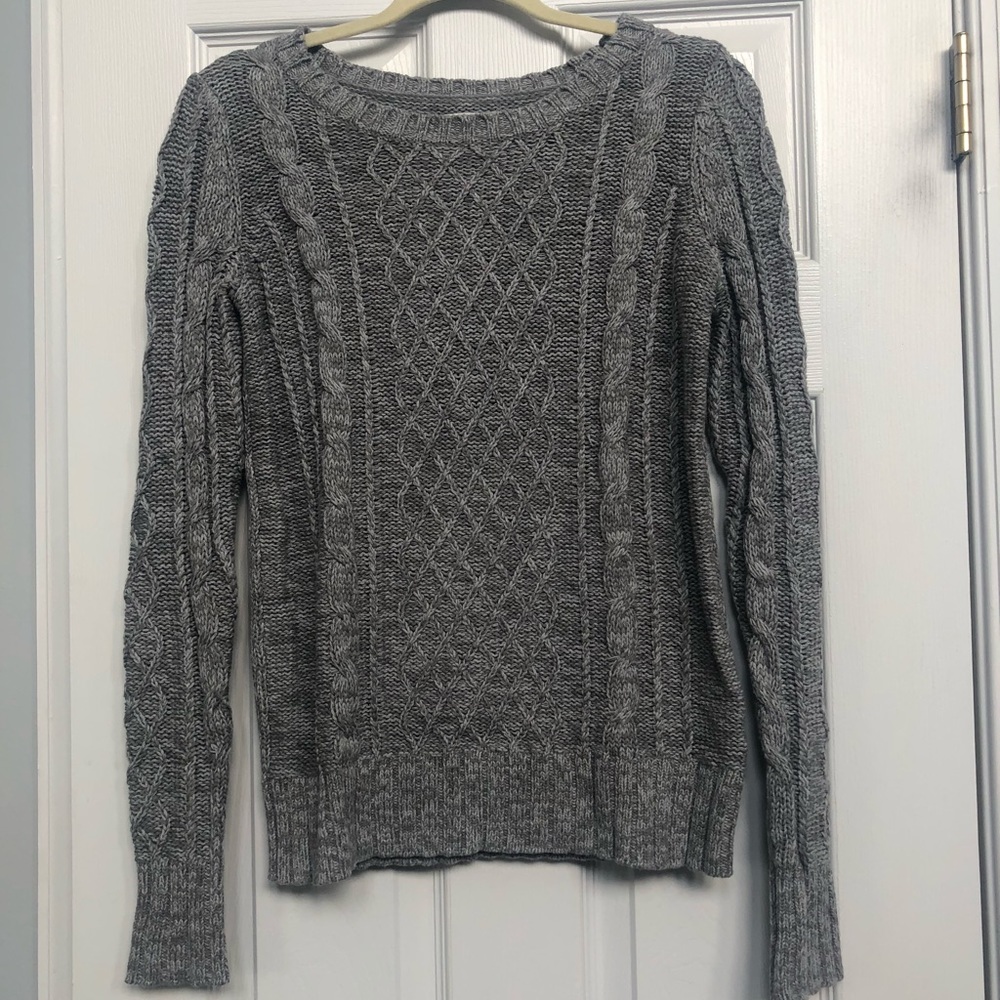 NWT Old Navy Gray Sweater